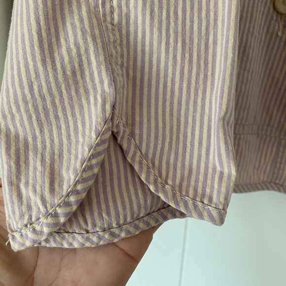 Calvin Klein Jeans Stripe Blazer - Picture 6 of 9